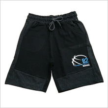 Load image into Gallery viewer, Boys Fleece Sports Shorts Assorted Designs, Wholesale Parcel of 60