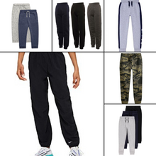 Load image into Gallery viewer, Boys Jogger Pants Bundle, Wholesale Pack Of 36