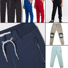 Load image into Gallery viewer, Boys Jogger Pants Bundle, Wholesale Pack Of 36