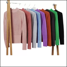 Load image into Gallery viewer, Wholesale parcel of Girls Winter Fine Knit Sweaters