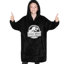 Load image into Gallery viewer, Assorted Kids Character Over Size Hoodie Blankets