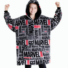 Load image into Gallery viewer, Assorted Kids Character Over Size Hoodie Blankets