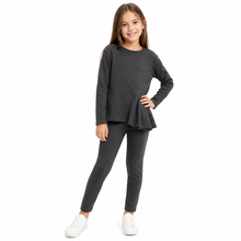 Load image into Gallery viewer, Wholesale Girls Ex-Chainstore 2 Piece Ribbed Set (Sizes 4 - 12 Years)