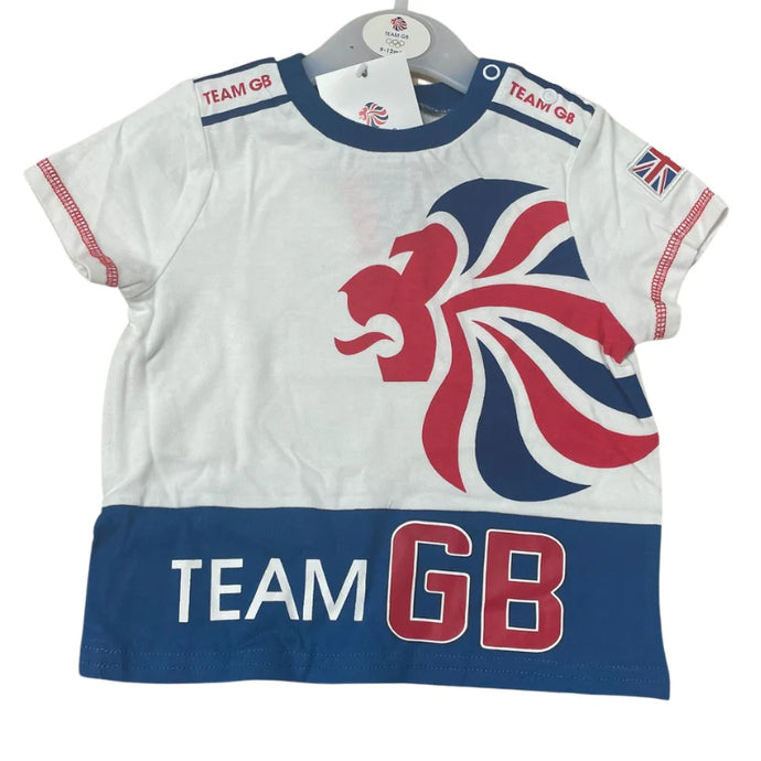 Wholesale baby team GB clothes