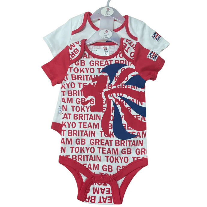 Wholesale baby team GB clothes
