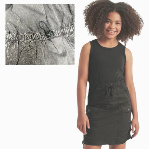 Wholesale bundles of Ex Chainstore Girls Utility Dresses