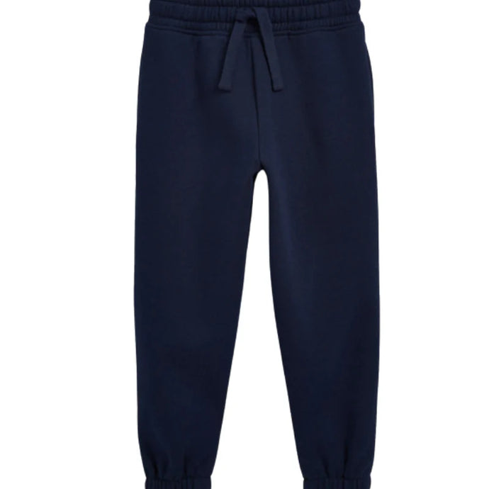 Ex chainstore boys polar fleece navy joggers wholesale parcel