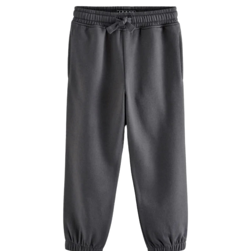 Ex chainstore boys polar fleece grey joggers wholesale parcel