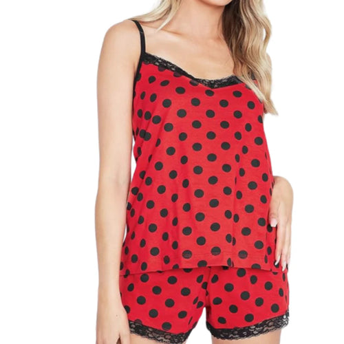 Women's Short PJ Set - wholesale parcel for resellers