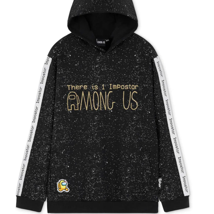 Girls Character Among Us hoodie wholesale parcel