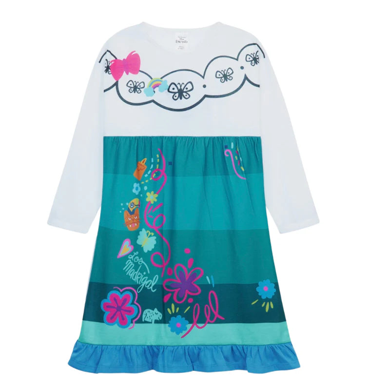 Wholesale parcel of Girls Encanto Character night Dresses