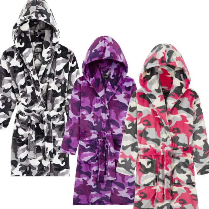 Wholesale bundles of  dressing gowns, Bargain prices for resellers