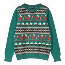 Load image into Gallery viewer, Wholesale parcel of Kids Christmas Jumpers for resellers from TCH.
