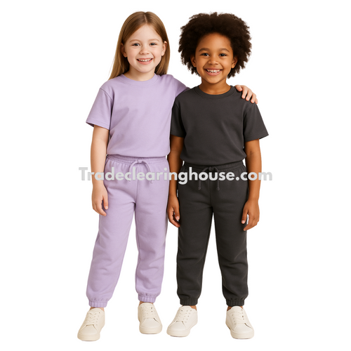 Wholesale bundles of Ex Chainstore Girls Jogging pants