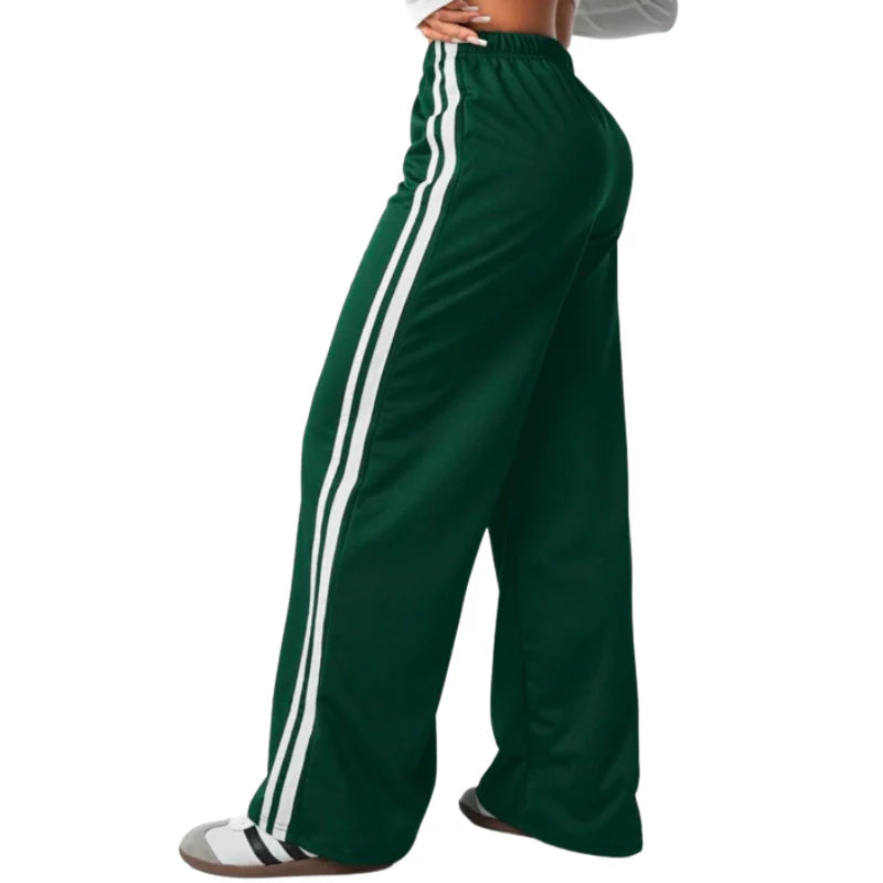 Wholesale bundles of Ex Chainstore Girls Wide Leg Jogging pants