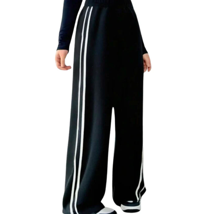 Wholesale bundles of Ex Chainstore Girls Wide Leg Jogging pants