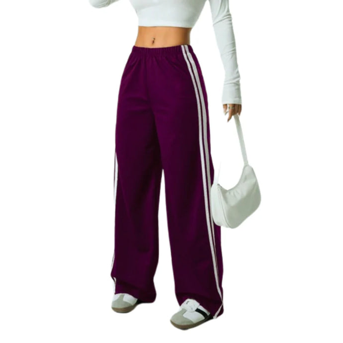 Wholesale bundles of Ex Chainstore Girls Wide Leg Jogging pants