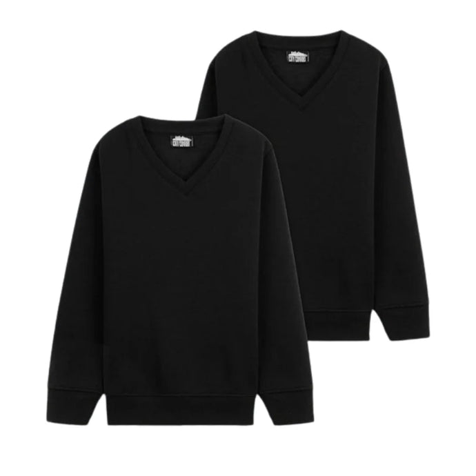 Wholesale parcel of Boys 2 PACK SWEATSHIRTS for resellers from TCH.