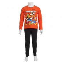 Load image into Gallery viewer, Wholesale clearance parcel of Boys Character Pyjama Sets for resellers
