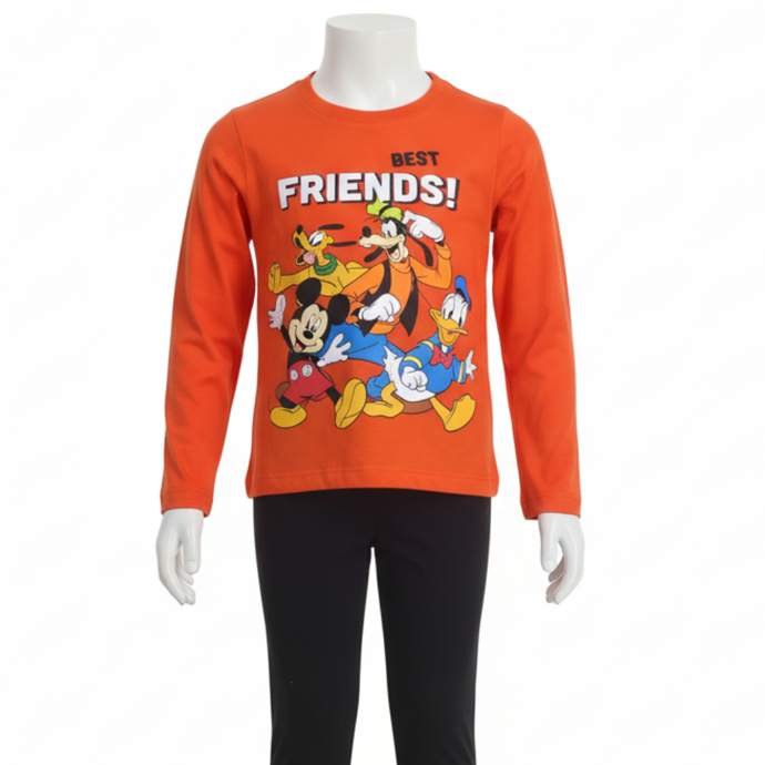 Wholesale clearance parcel of Boys Character Pyjama Sets for resellers