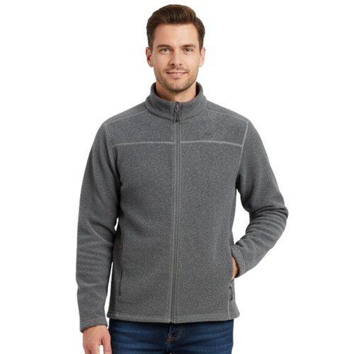 Wholesale parcel of Men's Ex Chainstore Fleece Jacket  for resellers