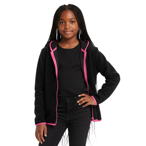 Wholesale bundles of Ex Chainstore Girls fleece jackets