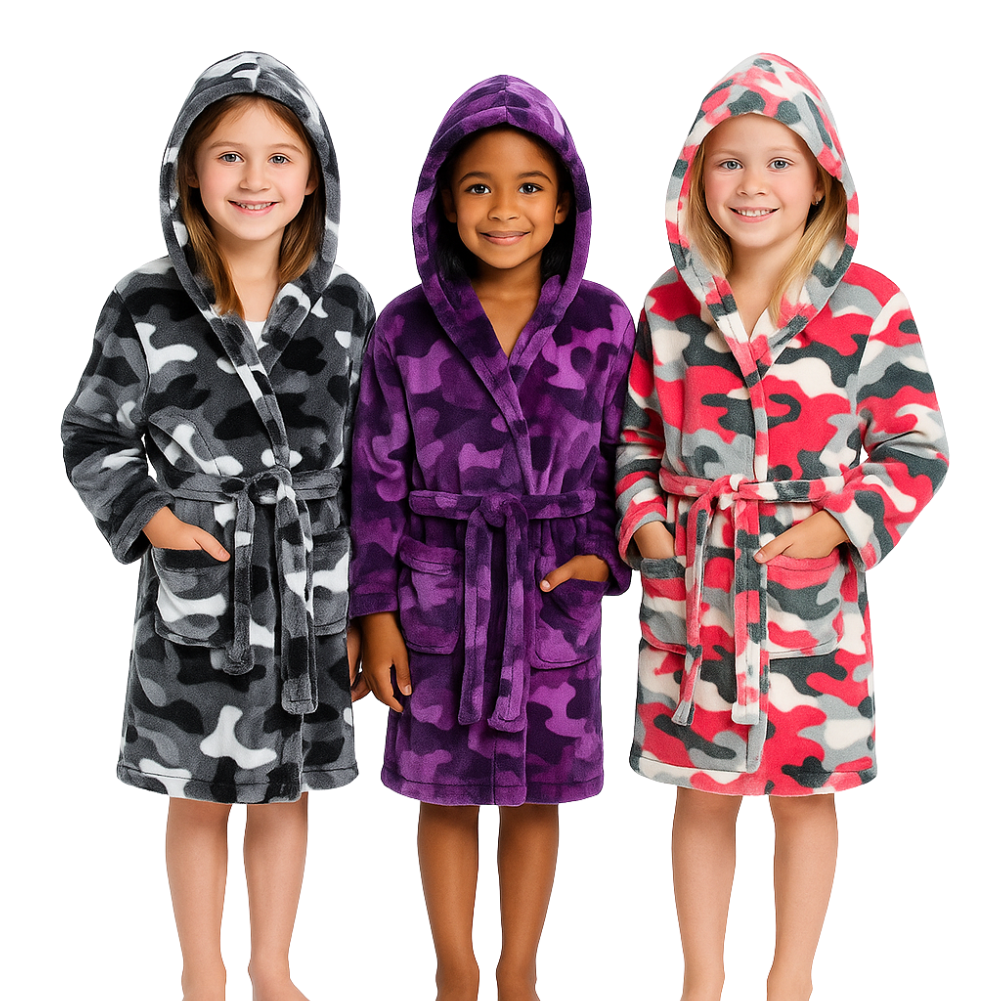 Wholesale bundles of  dressing gowns, Bargain prices for resellers