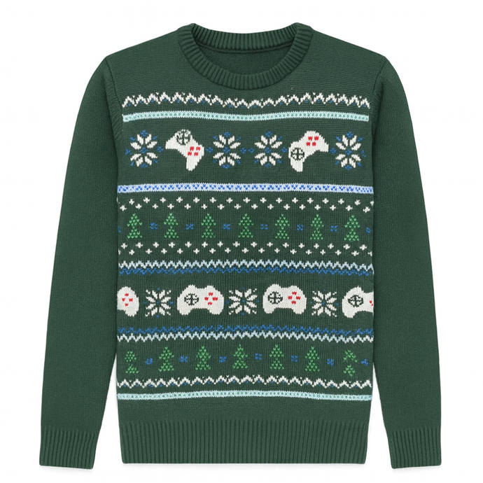 Wholesale parcel of Kids Christmas Jumpers for resellers from TCH.