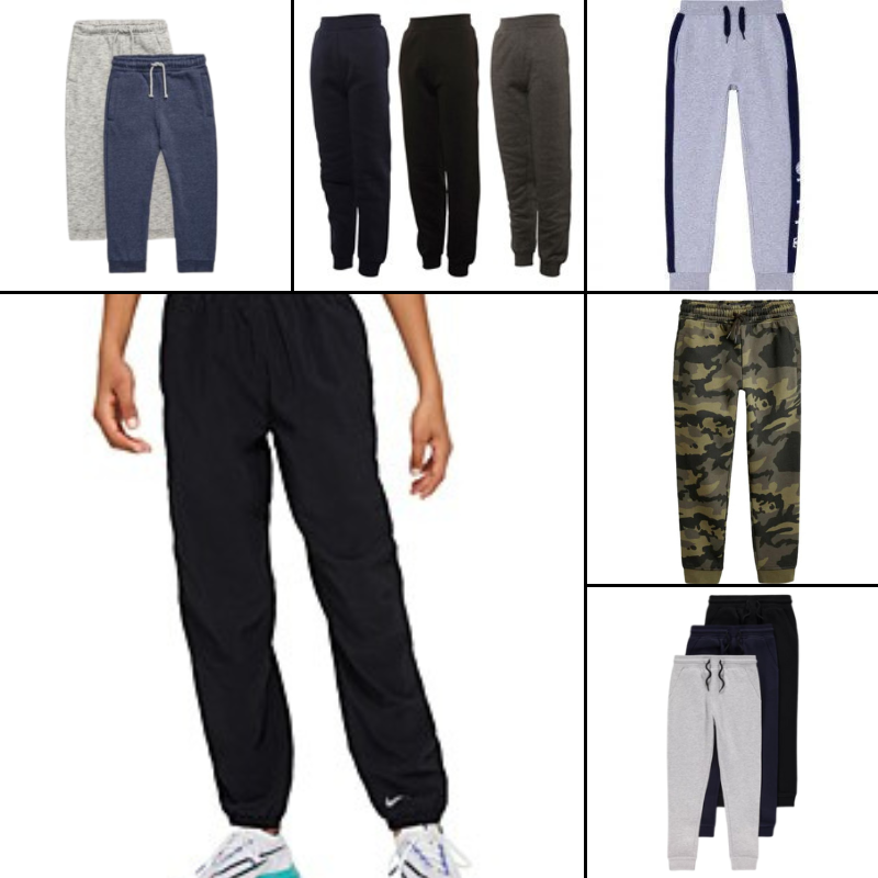 Jogging pants bundle sale