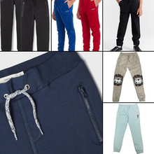 Load image into Gallery viewer, Boys Jogger Pants Bundle, Wholesale Pack Of 36
