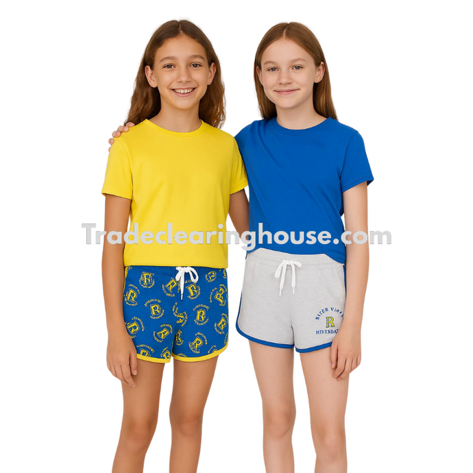 Girls Riverdale shorts wholesale bundle