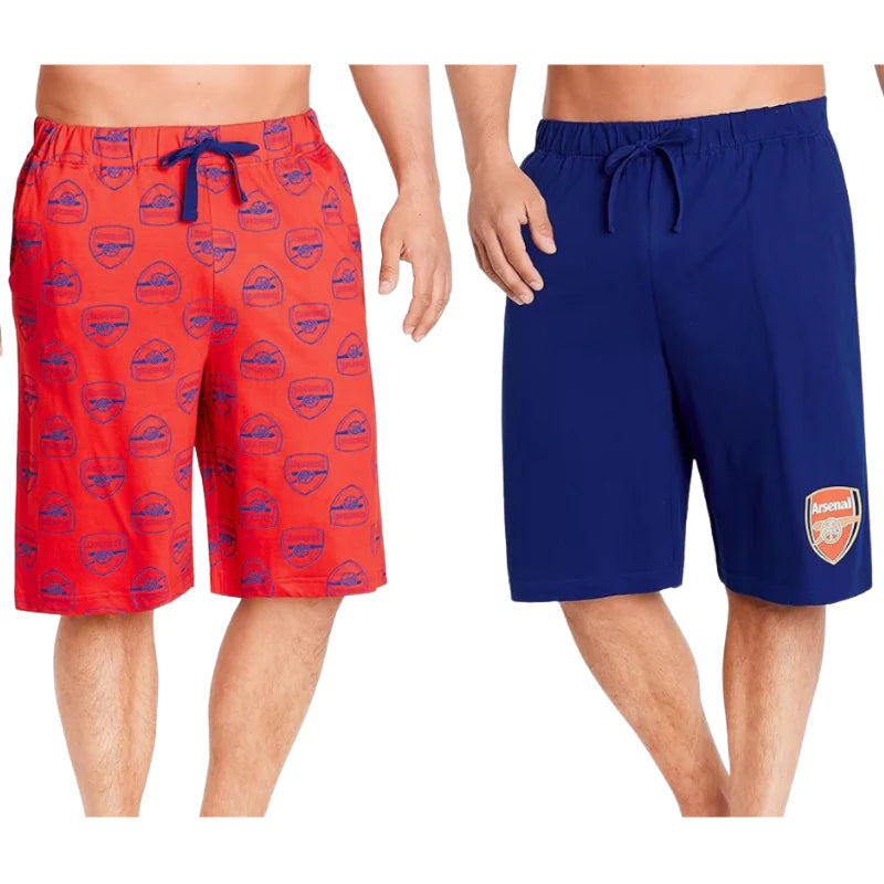 Boys, Arsenal 2 Pack Shorts wholesale bundle