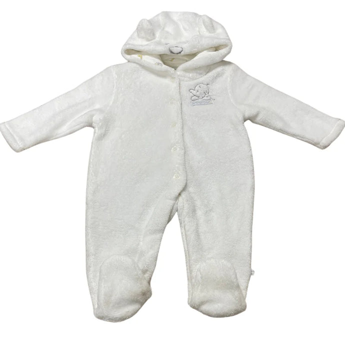 Baby Embroidered Polar Fleece Pram suit wholesale parcel