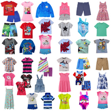 Load image into Gallery viewer, Assorted Kids Spring/ Summer Clothing Samples – &quot;One-Off Designs&quot; Parcel of 100
