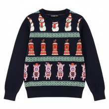 Load image into Gallery viewer, Wholesale parcel of Kids Christmas Jumpers for resellers from TCH.
