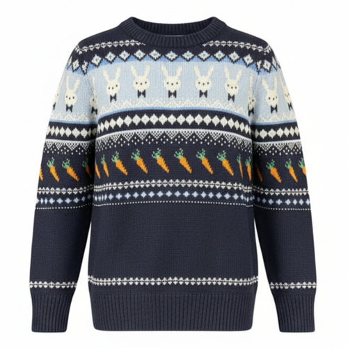 Wholesale parcel of Kids Christmas Jumpers for resellers from TCH.