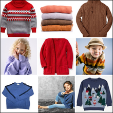 Load image into Gallery viewer, Wholesale Ex chainstore assorted kids jumper clearance parcel
