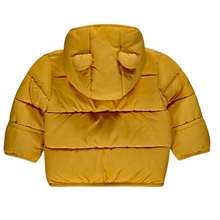 Load image into Gallery viewer, Ex Chainstore Boys Mustard Padded Jacket wholesale parcel
