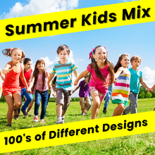 Load image into Gallery viewer, Wholesale Kids&#39; Spring/ Summer Clothing Samples – &quot;One-Off Designs&quot;
