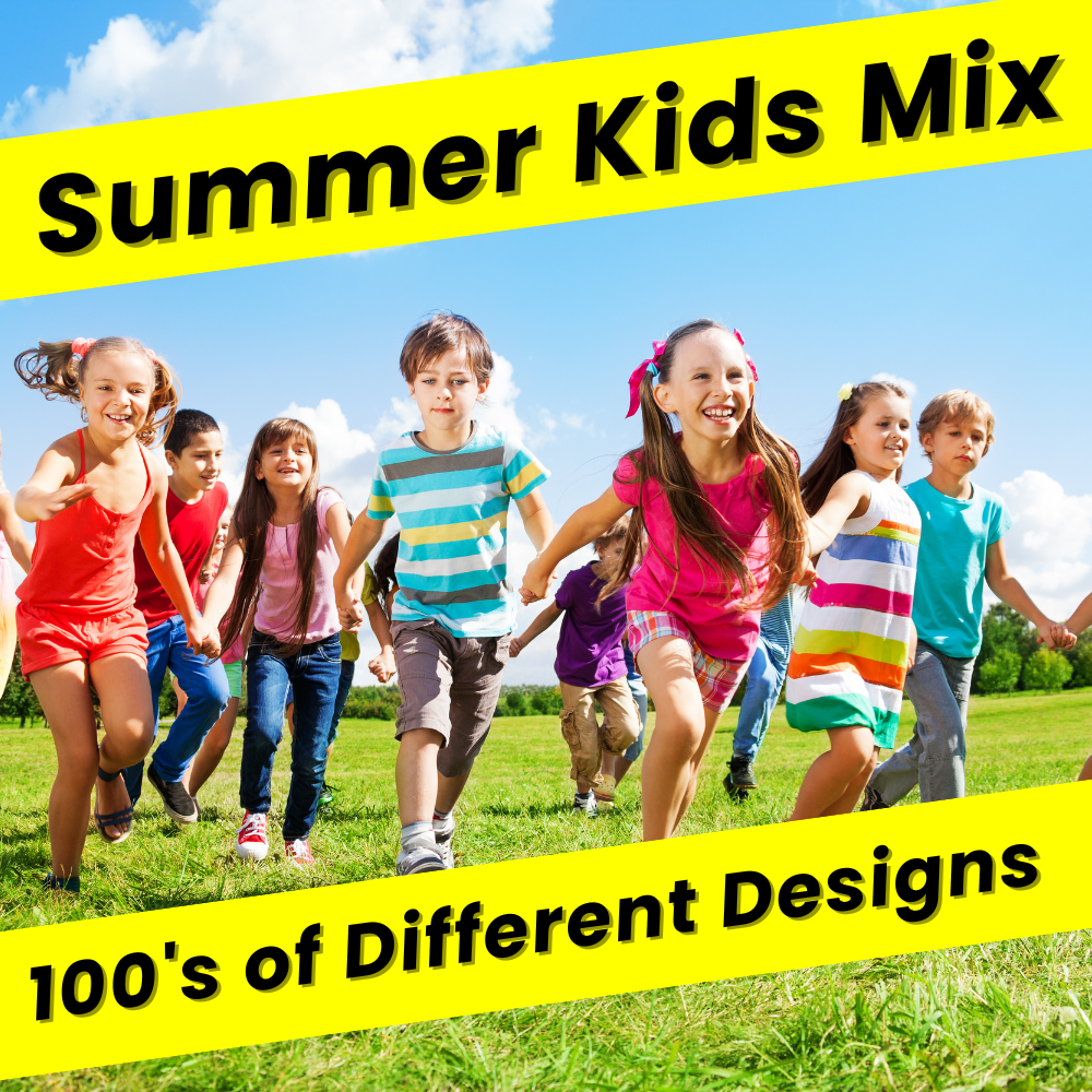 Wholesale Kids' Spring/ Summer Clothing Samples – 