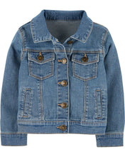 Load image into Gallery viewer, Ex Chainstore kids denim jacket (style 10192) Pack of 24
