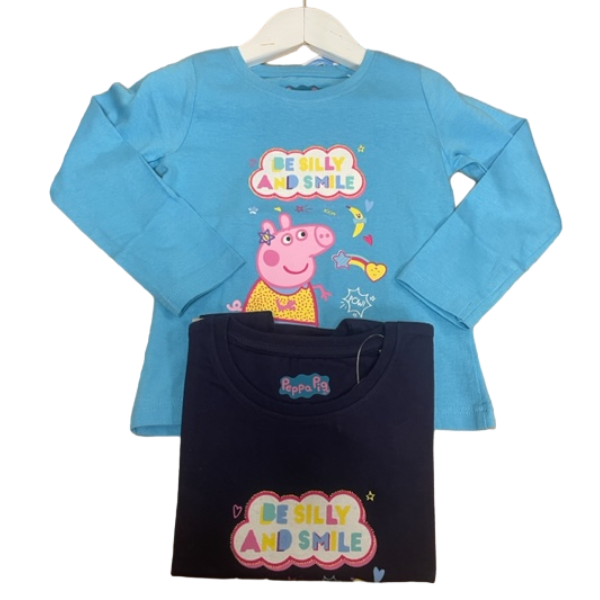 Girls character PP tops (style 100128), Wholesale Pack of 24