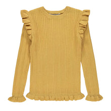Load image into Gallery viewer, Wholesale Bundle of Girls Ex Chainstore Frill Trim Jumpers
