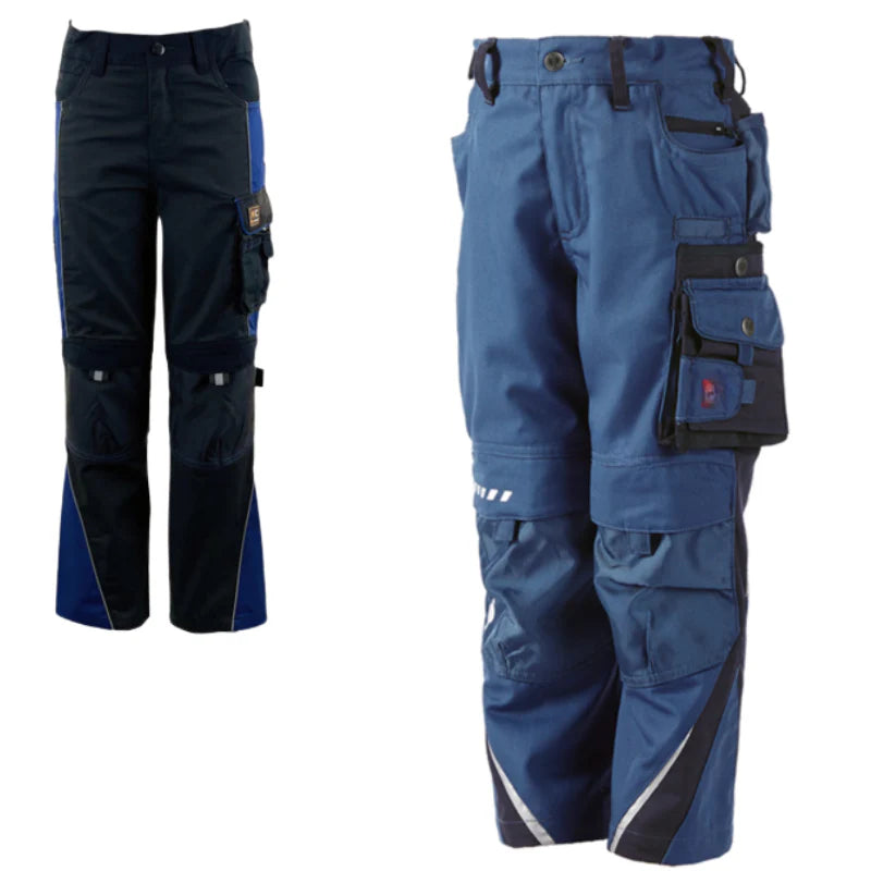 Wholesale parcel of boys cargo active trousers