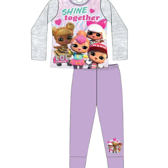 Wholesale bundles of Kids pyjama sets for resellers