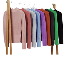 Load image into Gallery viewer, Girls assorted fine knit sweaters, Wholesale Pack of 50
