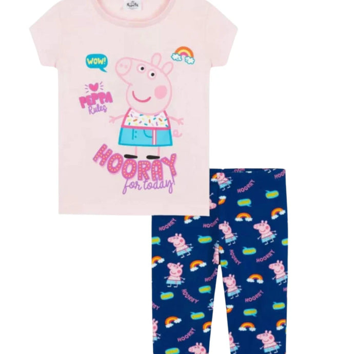 Girls Character Pyjama Set wholesale parcel