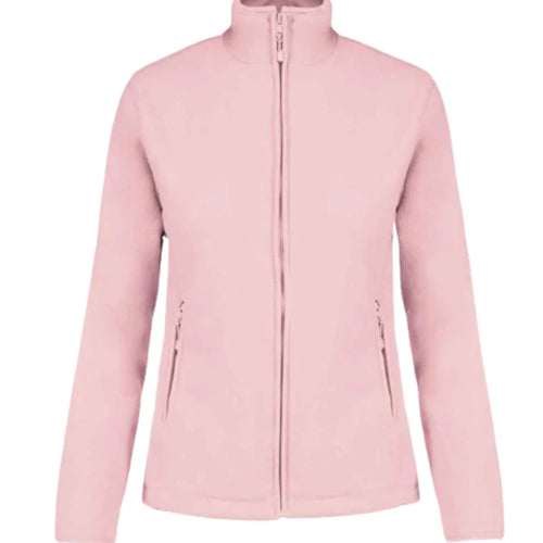 Women's Full Zip Micro-fleece Jacket