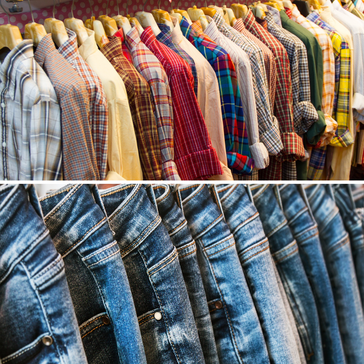 Ex chainstore clothing wholesale topshop discount