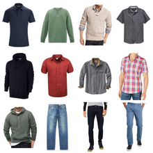 Load image into Gallery viewer, Assorted Spring/ Summer Clothing Samples – &quot;One-Off Designs&quot; Parcel of 100
